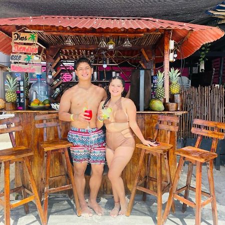Mandala Beach Hotel Baru Bagian luar foto