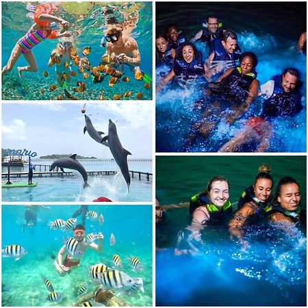 Mandala Beach Hotel Baru Bagian luar foto