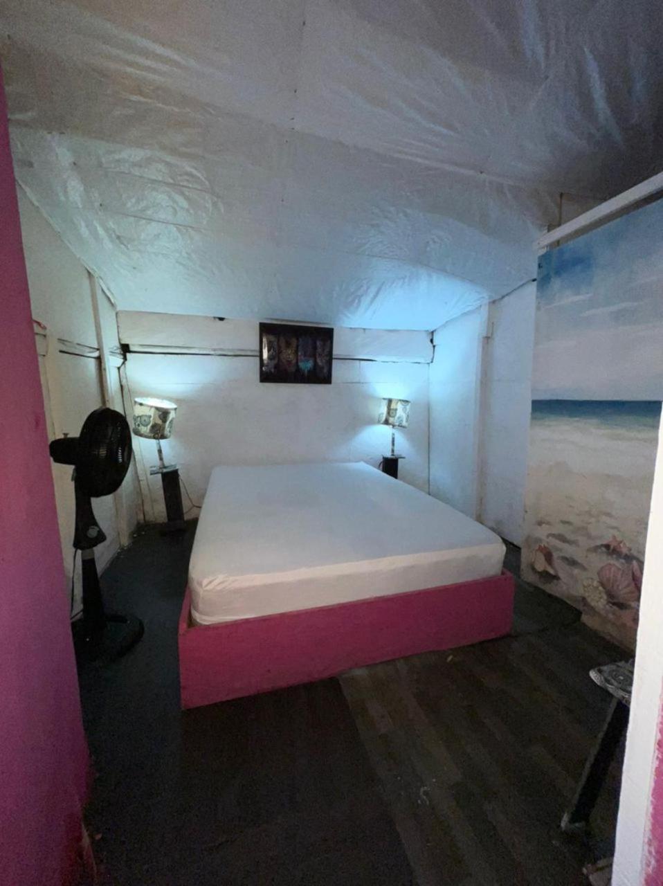 Mandala Beach Hotel Baru Bagian luar foto